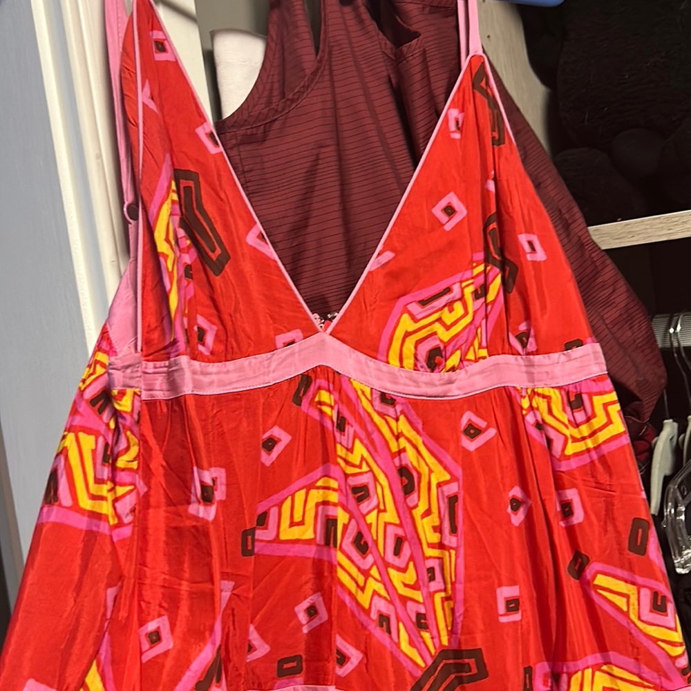 Farm Rio XL DRESS
